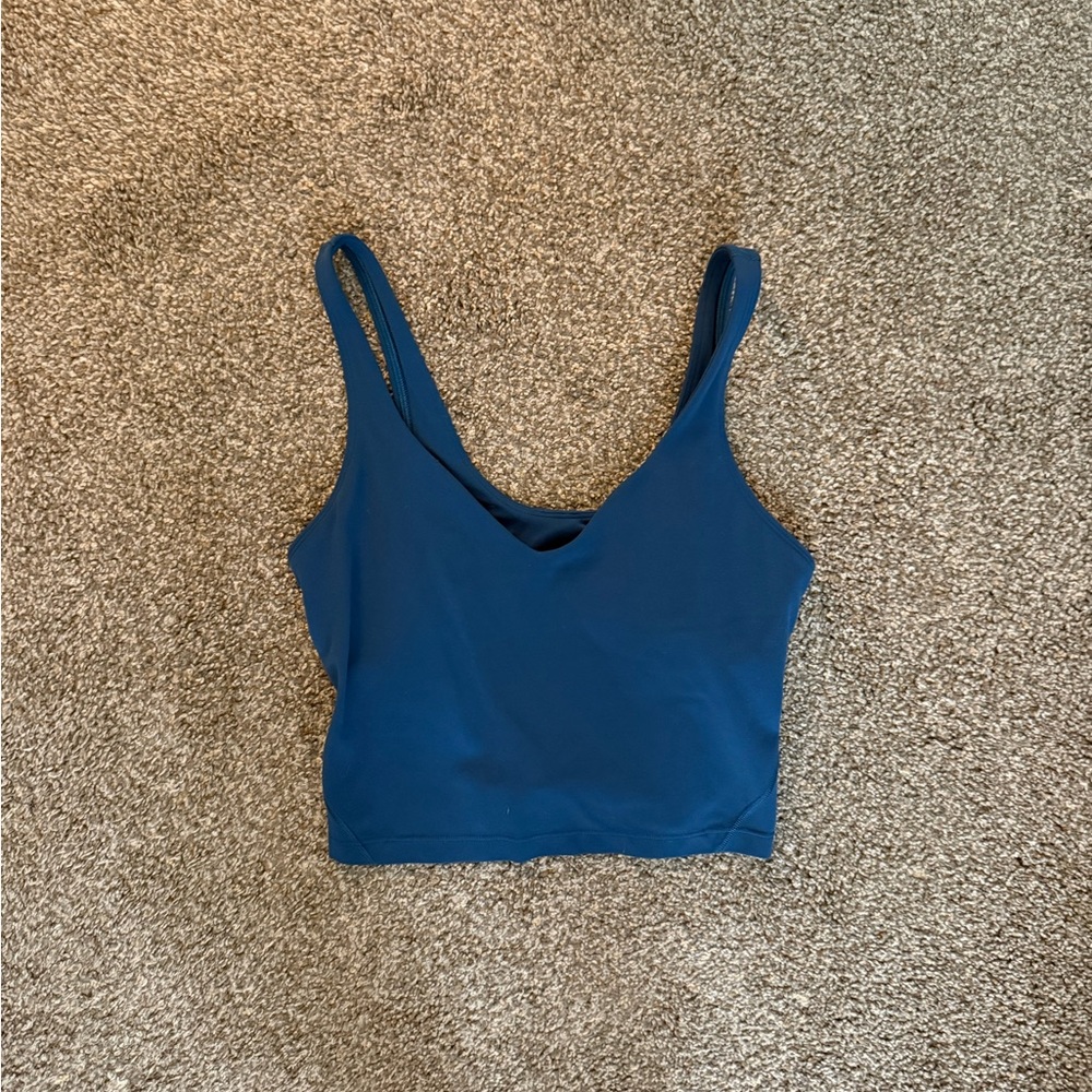 Lululemon align tank size 6